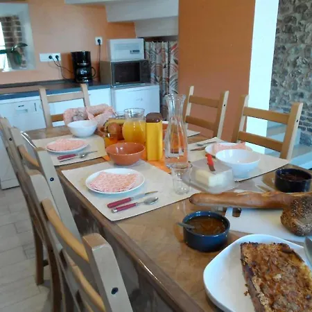 A L'oree Du Lin Mentheville