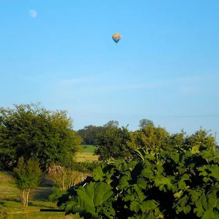 Bed and Breakfast A L'oree Du Lin