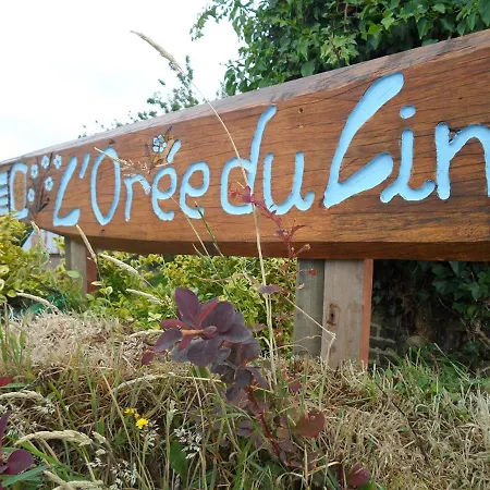 Bed and Breakfast A L'oree Du Lin