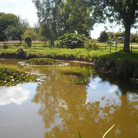 Bed and Breakfast A L'oree Du Lin Mentheville