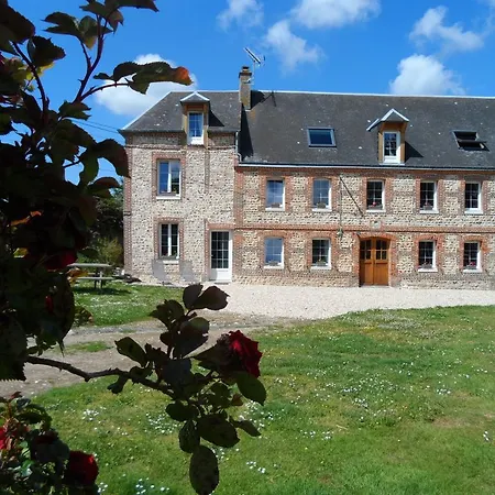 Bed and Breakfast A L'oree Du Lin 3*