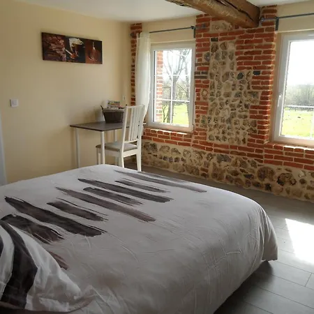 Bed and Breakfast A L'oree Du Lin