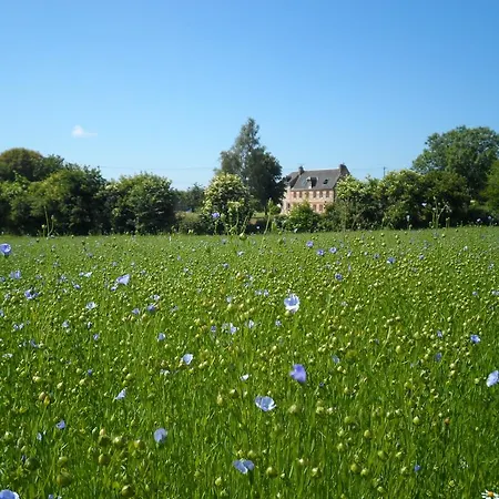 住宿加早餐酒店 A L'oree Du Lin Mentheville