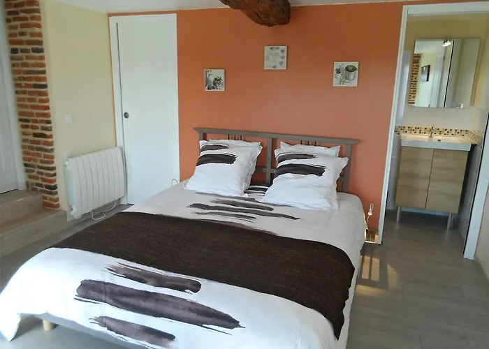 住宿加早餐酒店 A L'oree Du Lin