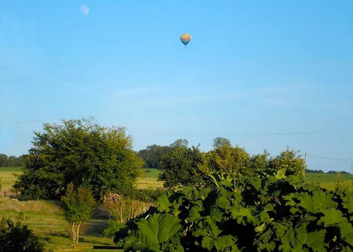 住宿加早餐酒店 A L'oree Du Lin