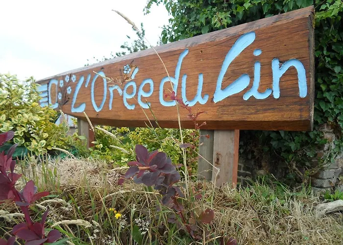 住宿加早餐酒店 A L'oree Du Lin