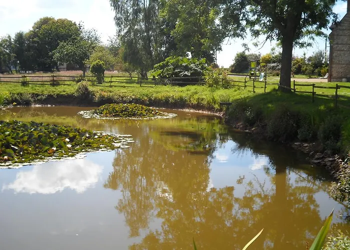 住宿加早餐酒店 A L'oree Du Lin Mentheville