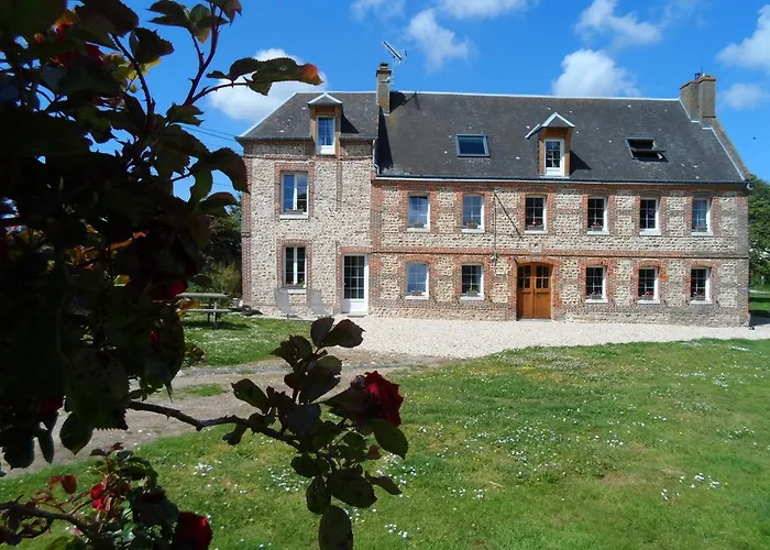 住宿加早餐酒店 A L'oree Du Lin 3*