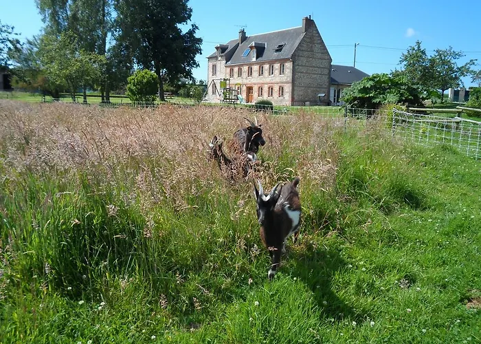 A L'oree Du Lin Mentheville