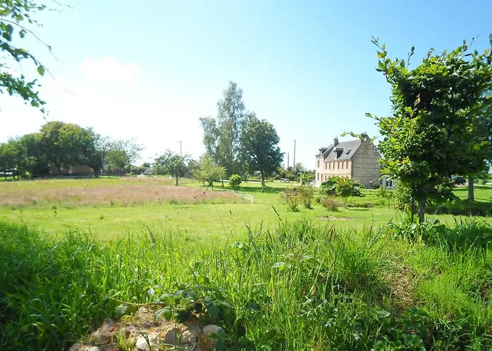 A L'oree Du Lin Mentheville