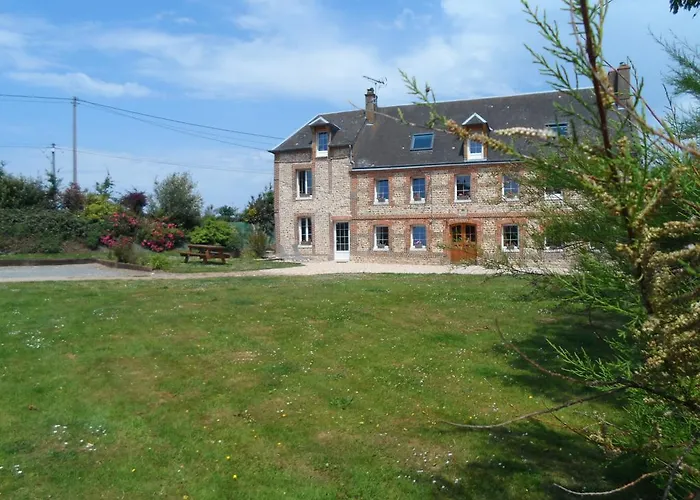 住宿加早餐酒店 A L'oree Du Lin